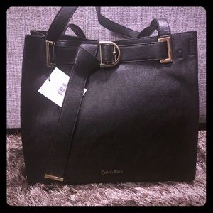 NWT Calvin Klein Purse